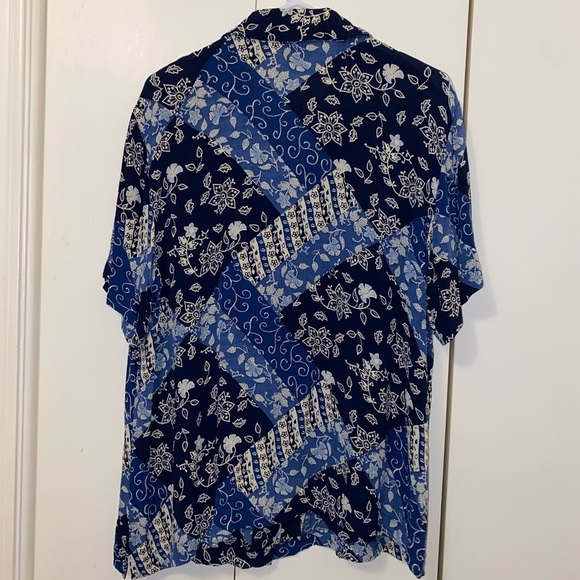 🔹JM Collection Button Down Top🔹 - Picture 3 of 10